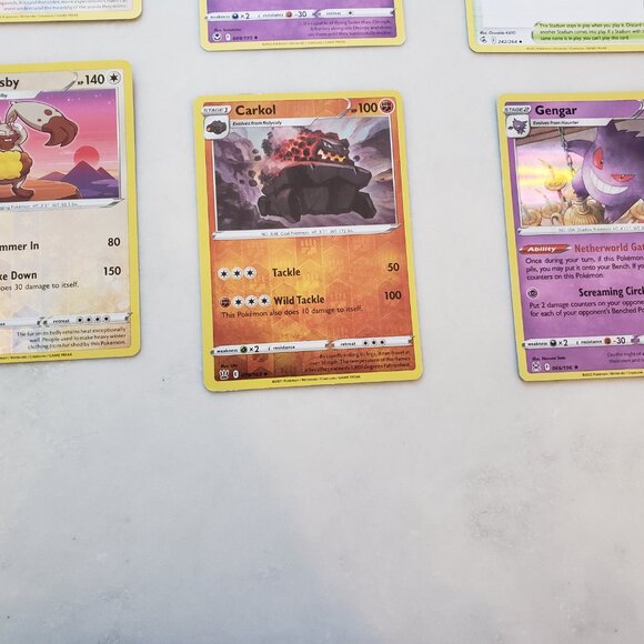 Set of 24 Pokemon cards- lot 3 - Picture 3 of 3